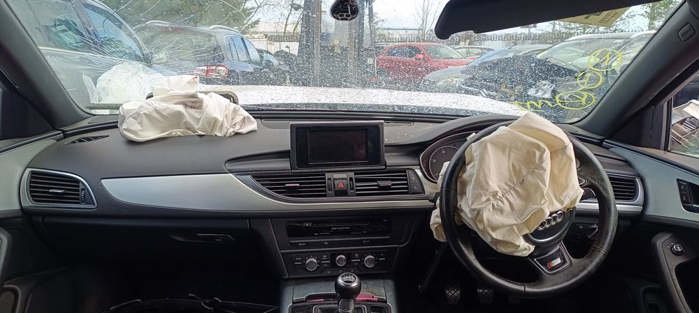 Audi A6 (4G2, C7) [Fabr 2012-2017]