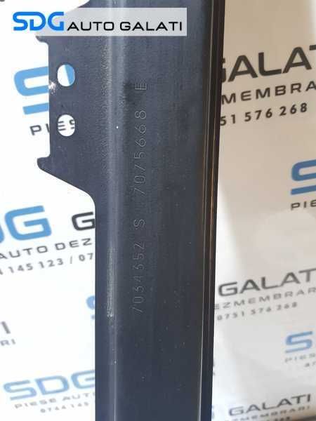 Macara Electrica FARA Motoras Dreapta Fata BMW Seria 5 E60 E61 2003 - 2010 Cod 7034352 7075668