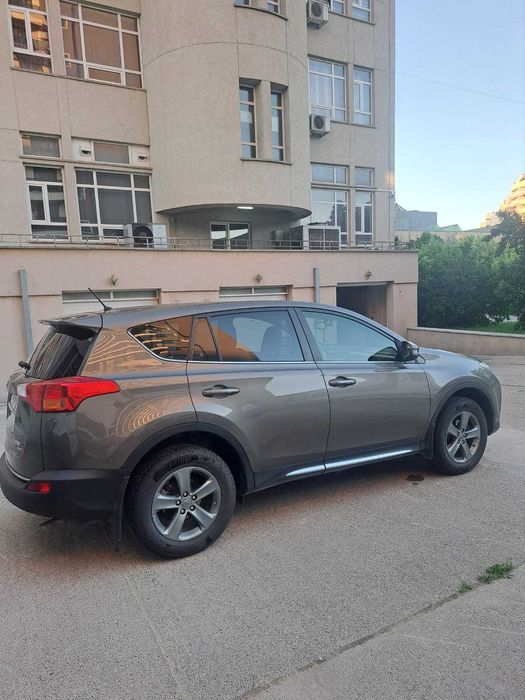 Toyota Rav4 2013 Luxury