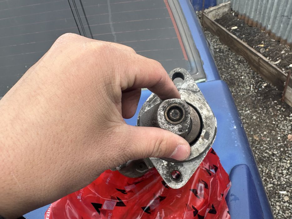 Стартер ауди с4 100