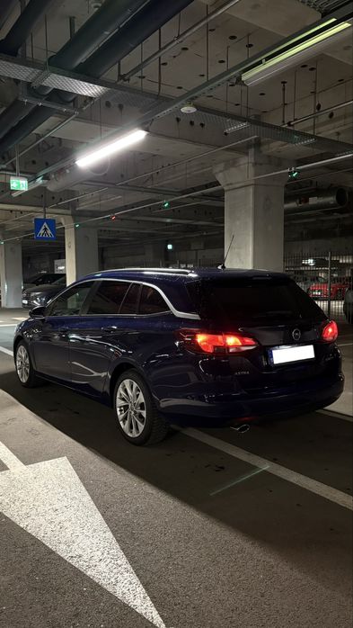 OPEL Astra 2016 — imagine 4