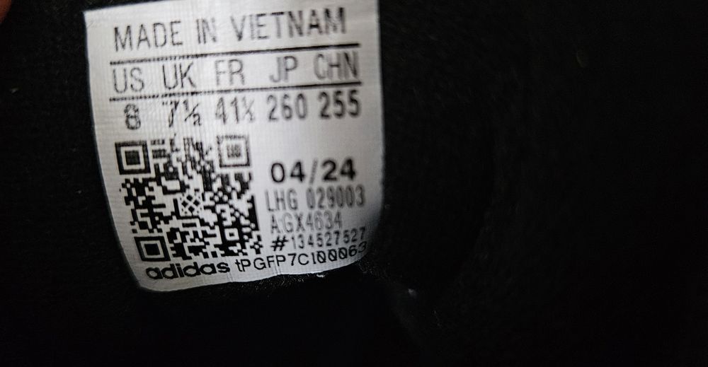 Adidas adi 2000 marimea 41 ½