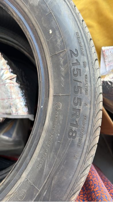 Продам шины в хорошем состоянии