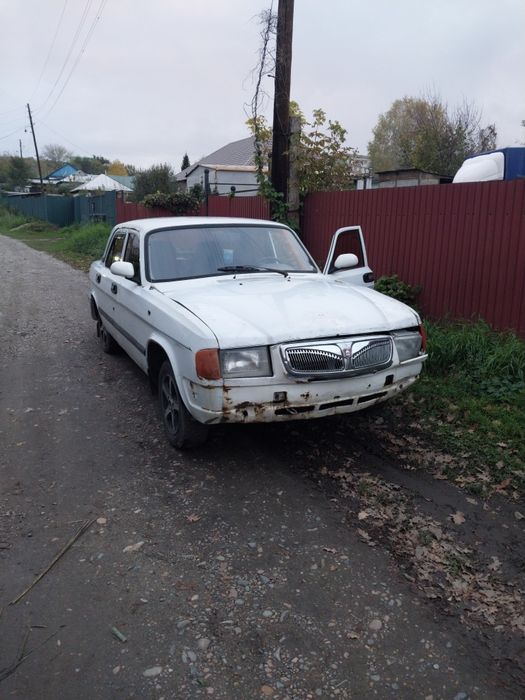 Волга 3110 в продаже