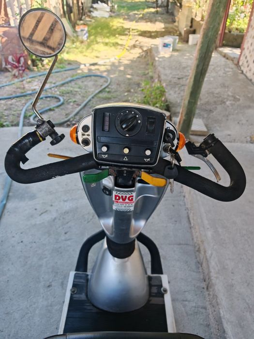 Електрическа триколка