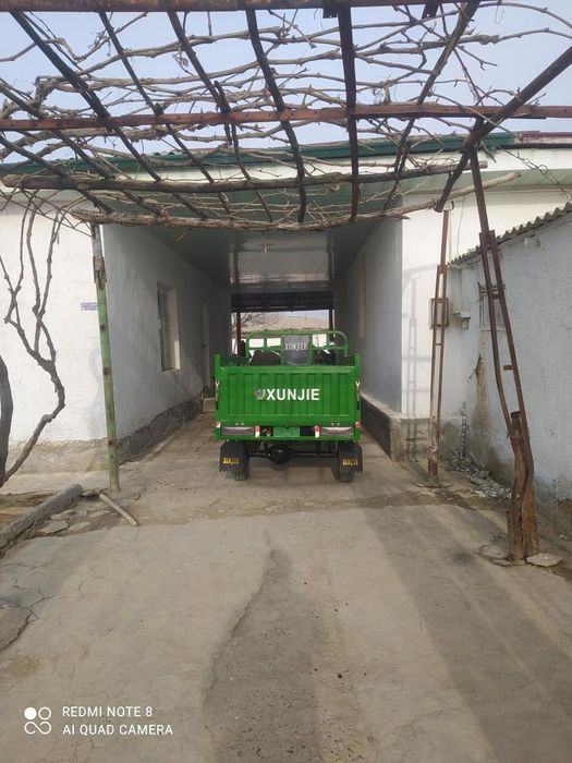 Xunjie  250 kup motor 2 tonnalik