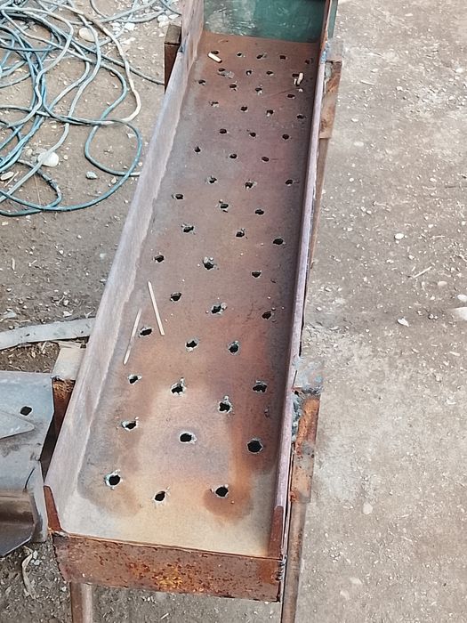 Мангал для шашлыков