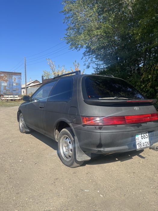 Автомобиль toyota tercel el45