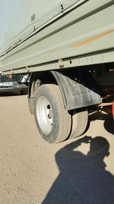 Газель для перевозок