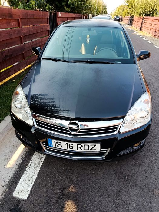 Opel astra h gpl