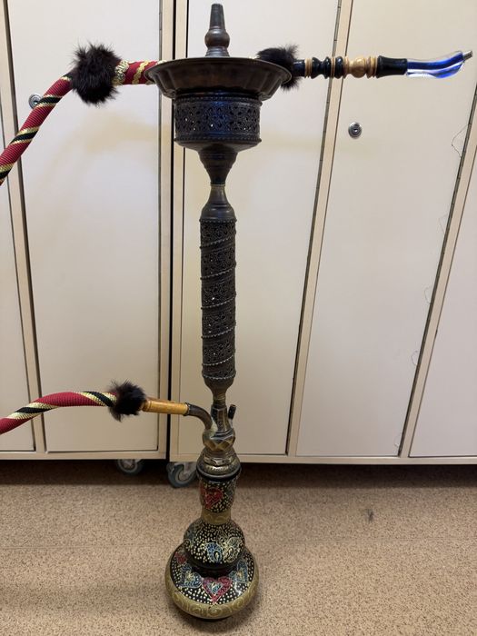 Narghilea turceasca