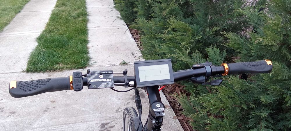 REDUCERE!!!Bicicleta electrica Prophete custom