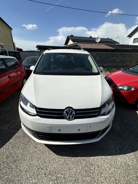 VOLKSWAGEN Sharan 2011 — imagine 3