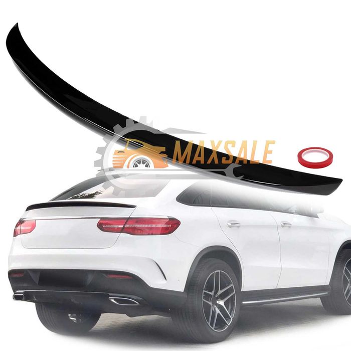 Mercedes-Benz GLE Coupe лип спойлер багажник мерцедес w166 c292 в166