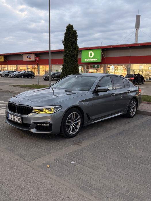 BMW 530d M Pack 265cp G30