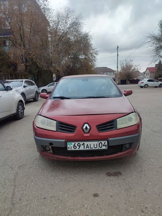 Продам Рено меган 2