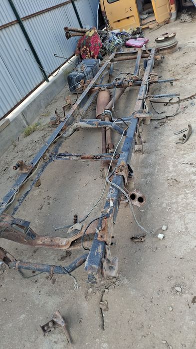 Газель заттар бар