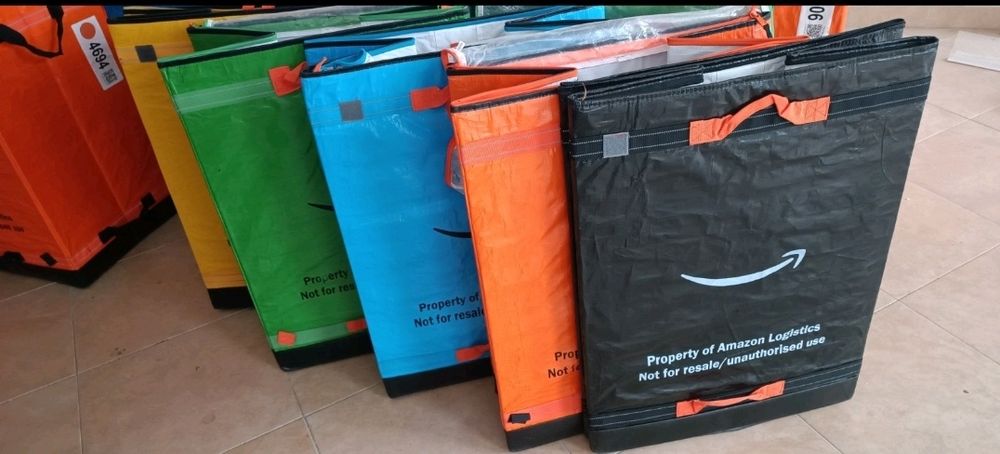 Големи чанти за багаж