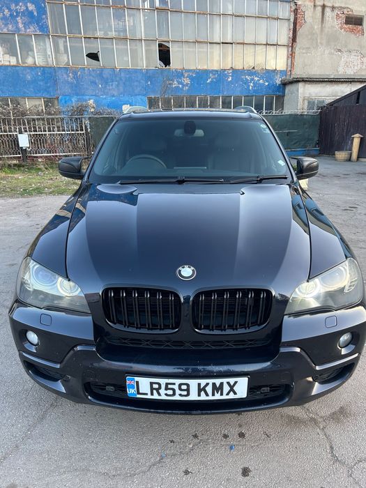 BMW x5 3.5 M-pack