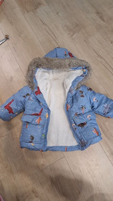 Зимни детски якета