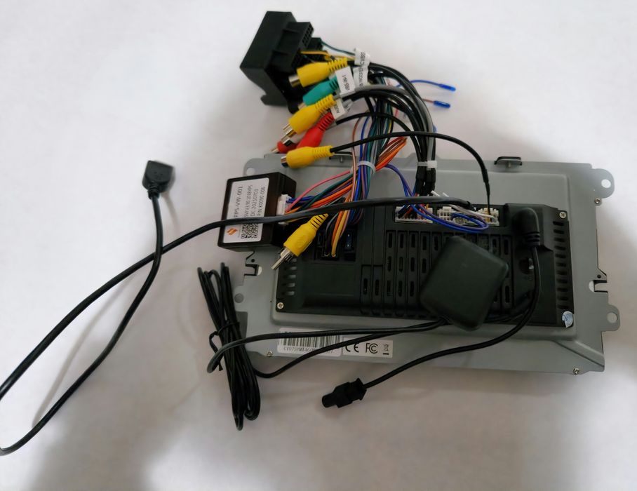 Navigație Vw/Skoda/Seat, cu android 13,ram  2 gb