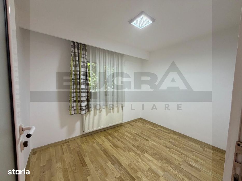 Apartament de 4 camere, decomandat, 95mp, parcare, zona Piata Zorilor