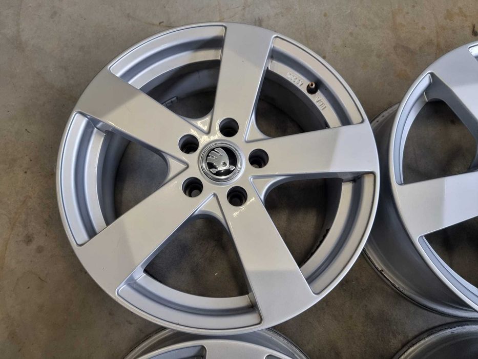 Jante 5x112 R17 VW Passat,Golf,Touran,SHARAN,Cady-SKODA Octavia,Superb
