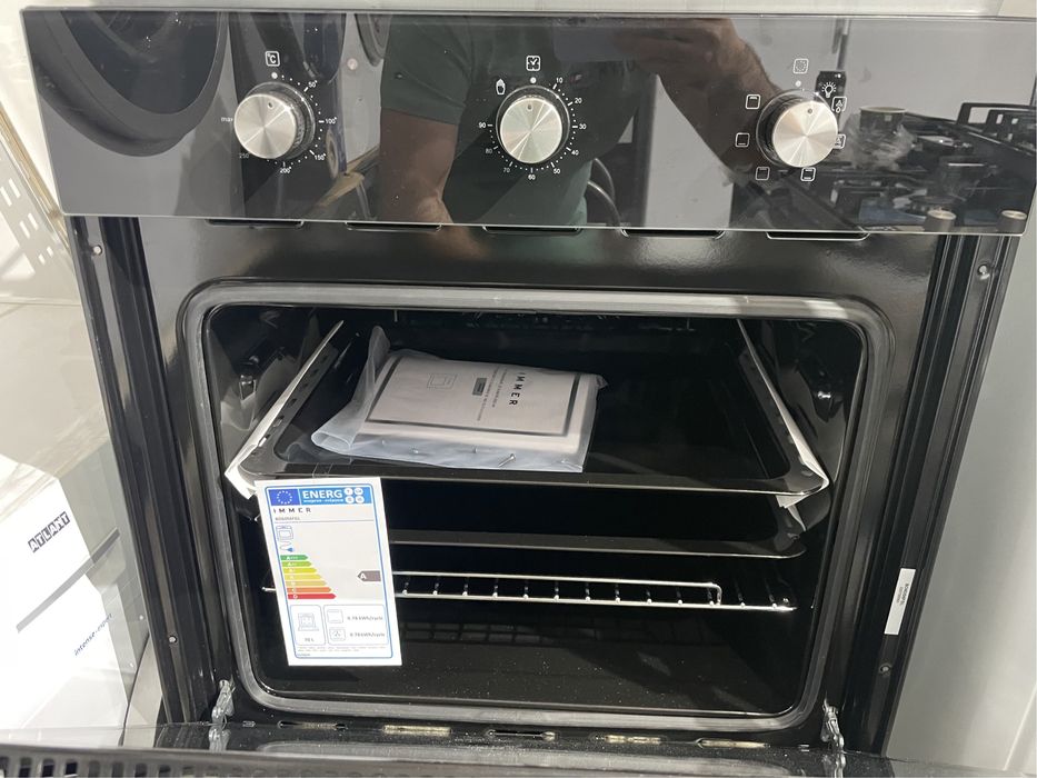 Духовой шкаф иммер