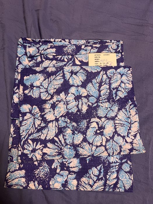 Комплект чаршафи нови с етикети