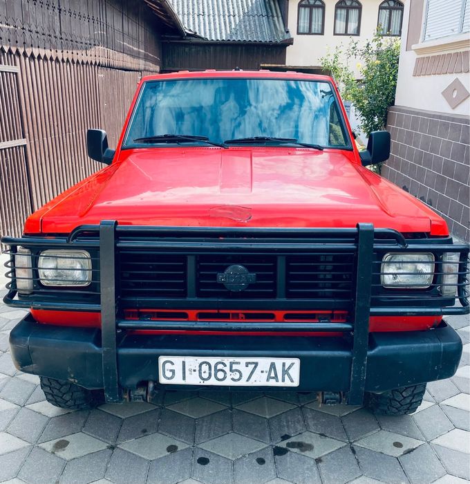 Nisan Patrol k 260