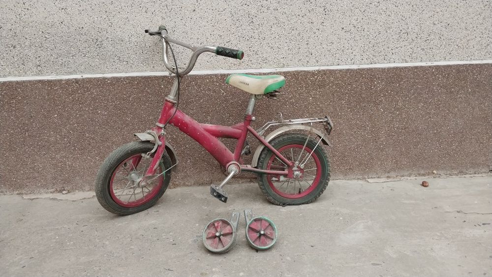 Детский велосипед