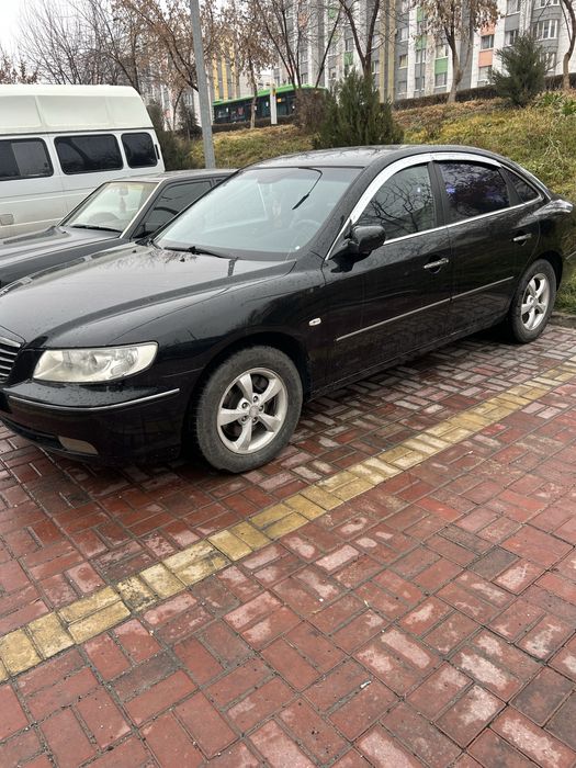 Хундай грандеур 2007г