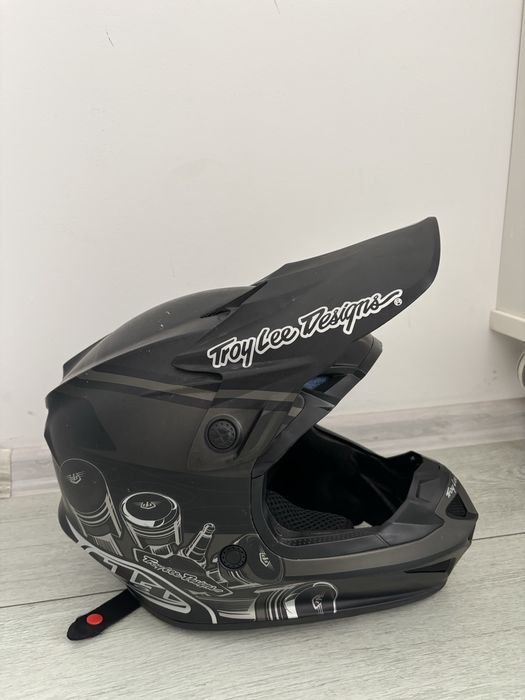 Troy Lee Designs – четвърто поколение на шлемовете Daytona