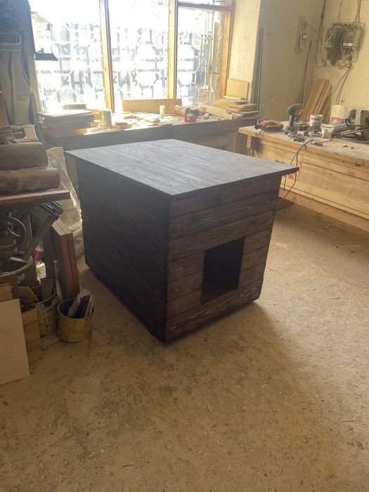 Будка для собаки