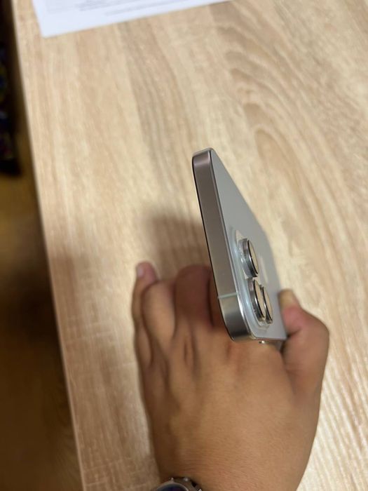 Iphone 16 pro max