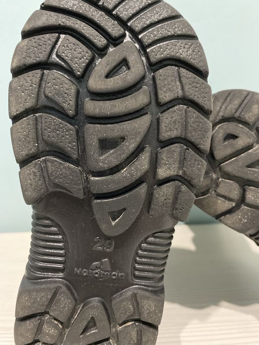 Дутики Nordman чёрные