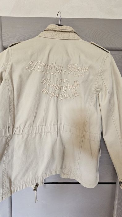 Детская подростковая куртка Massimo Dutti 9-11
