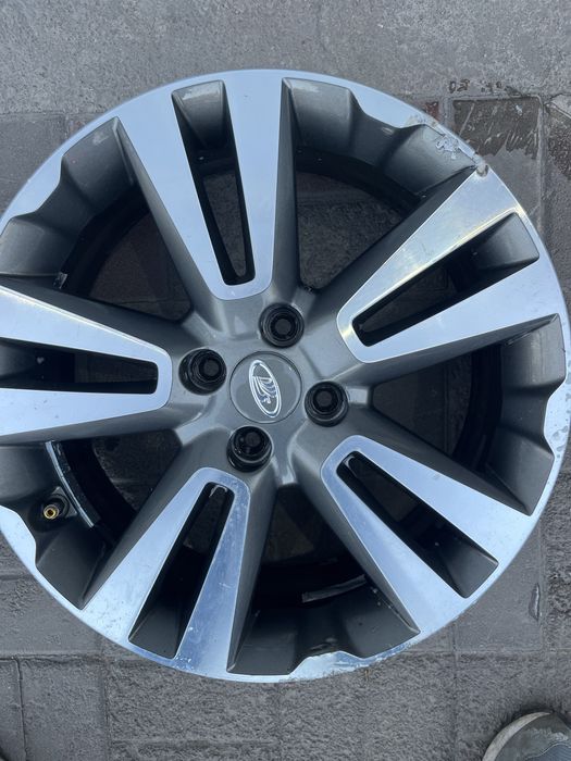 Диски веста cross r17