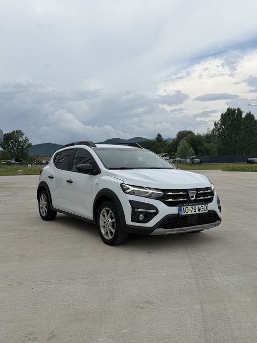 DACIA Sandero Stepway 2021 — imagine 2