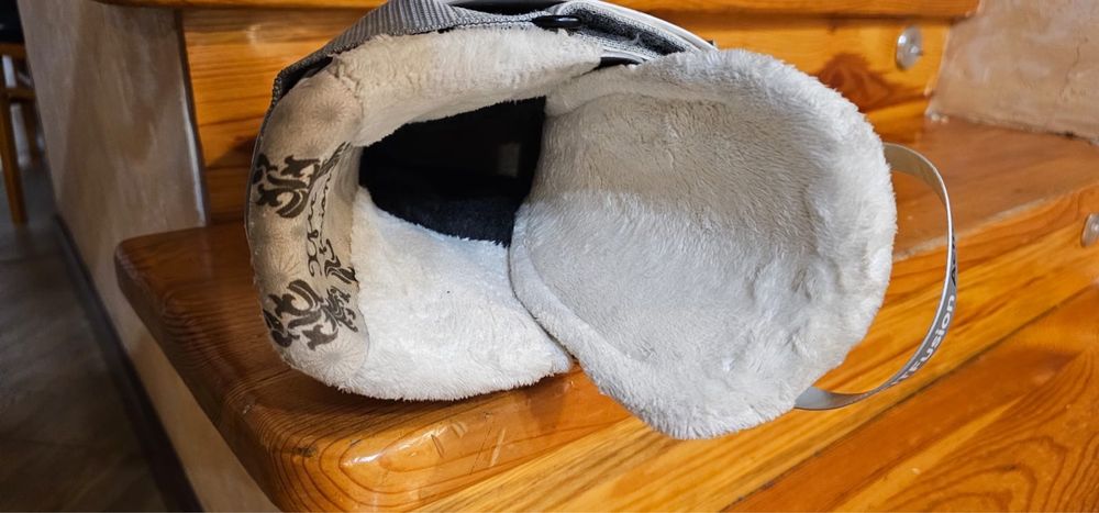 Лыжи, ботинки комплект