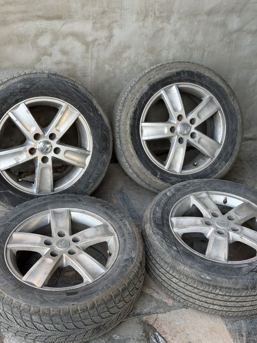 Продам диски R16