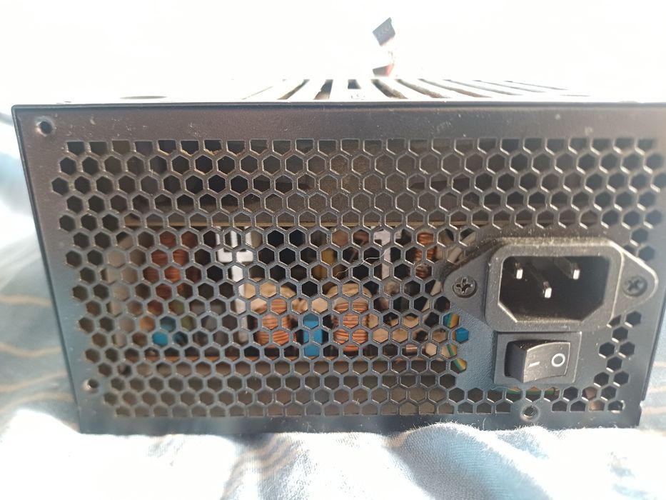 Блок питания vx plus 700