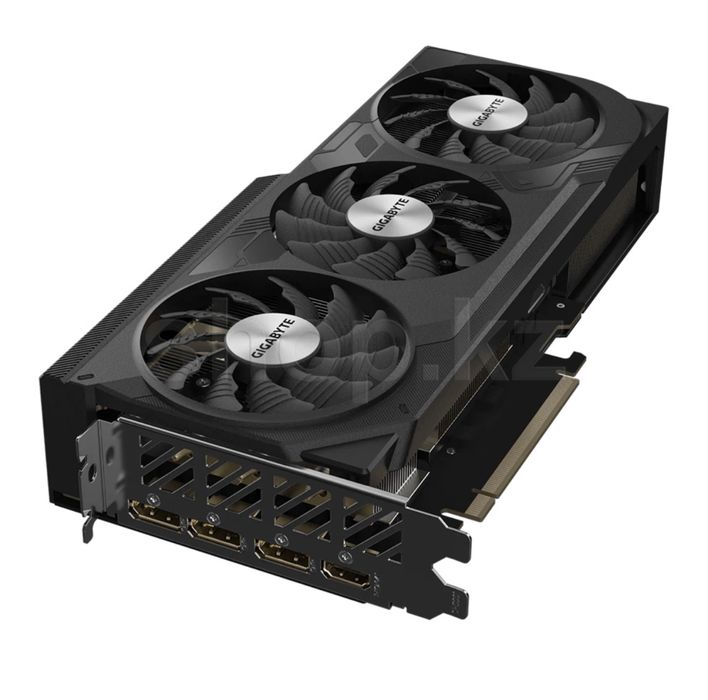 Видеокарта RTX 4070 SUPER