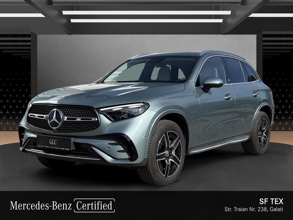 Mercedes-Benz GLC 220d 4Matic SUV / AMG Premium / Prima inmatriculare 2026
