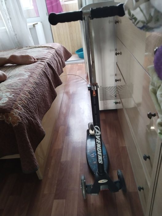 Продам детский самокаты