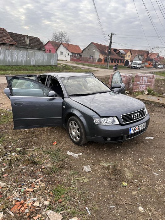 vand audi a4 in stare buna