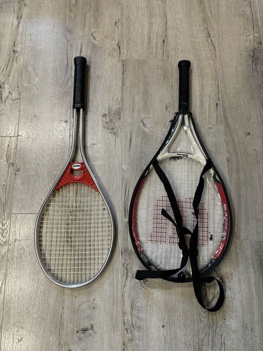 Ракети за тенис и калъф