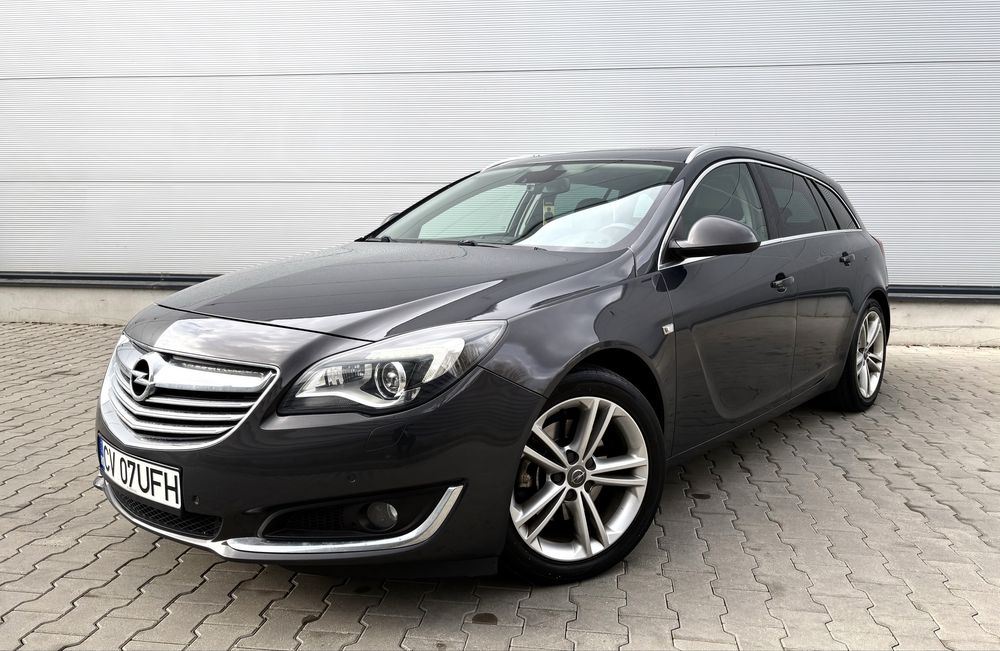 ‼️Opel Insignia Facelift * 2014 * 2.0cdti* Euro 5 * INM RO‼️