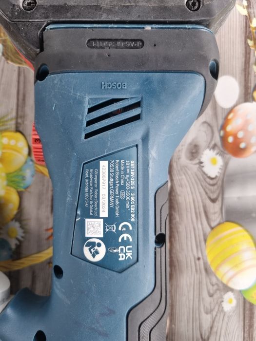 Pendular Bosch ca nou