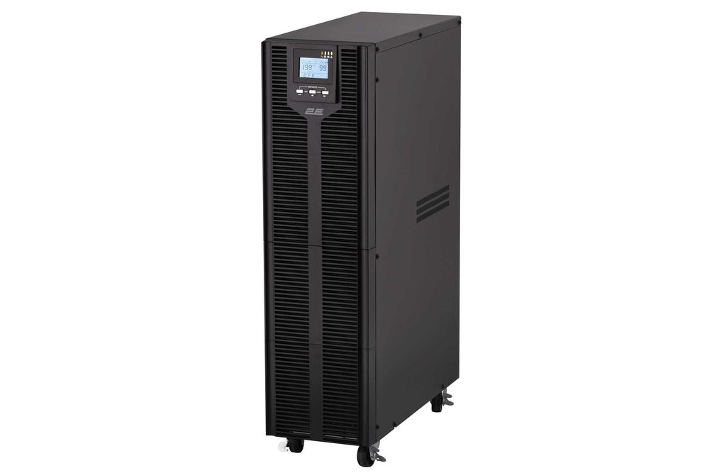 UPS 2E SD6000, 6kVA/6kW, LCD, USB, Terminal in&out
